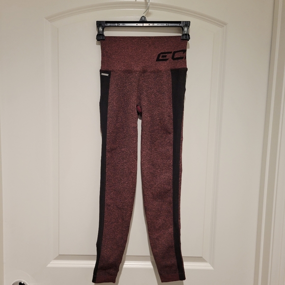 ECHT Pants & Jumpsuits Echt Arise Scrunch Leggins Small 567 Poshmark